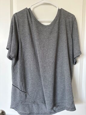 Lululemon Shortsleeve Top